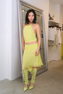 Solace Asym Skirt