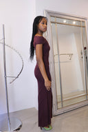 Sonnie Asym Maxi Dress
