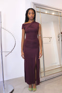 Sonnie Asym Maxi Dress