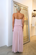 Camille Blouson Maxi Dress
