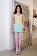 Lucia Top in Melon
