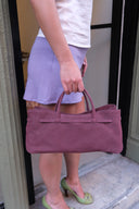 Grandma Bag in Wine