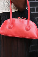 Bessette Shoulder Bag in Red