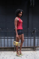Cleo Shorts Midnight