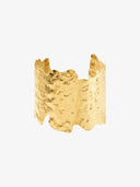 Bark Bracelet in Gold