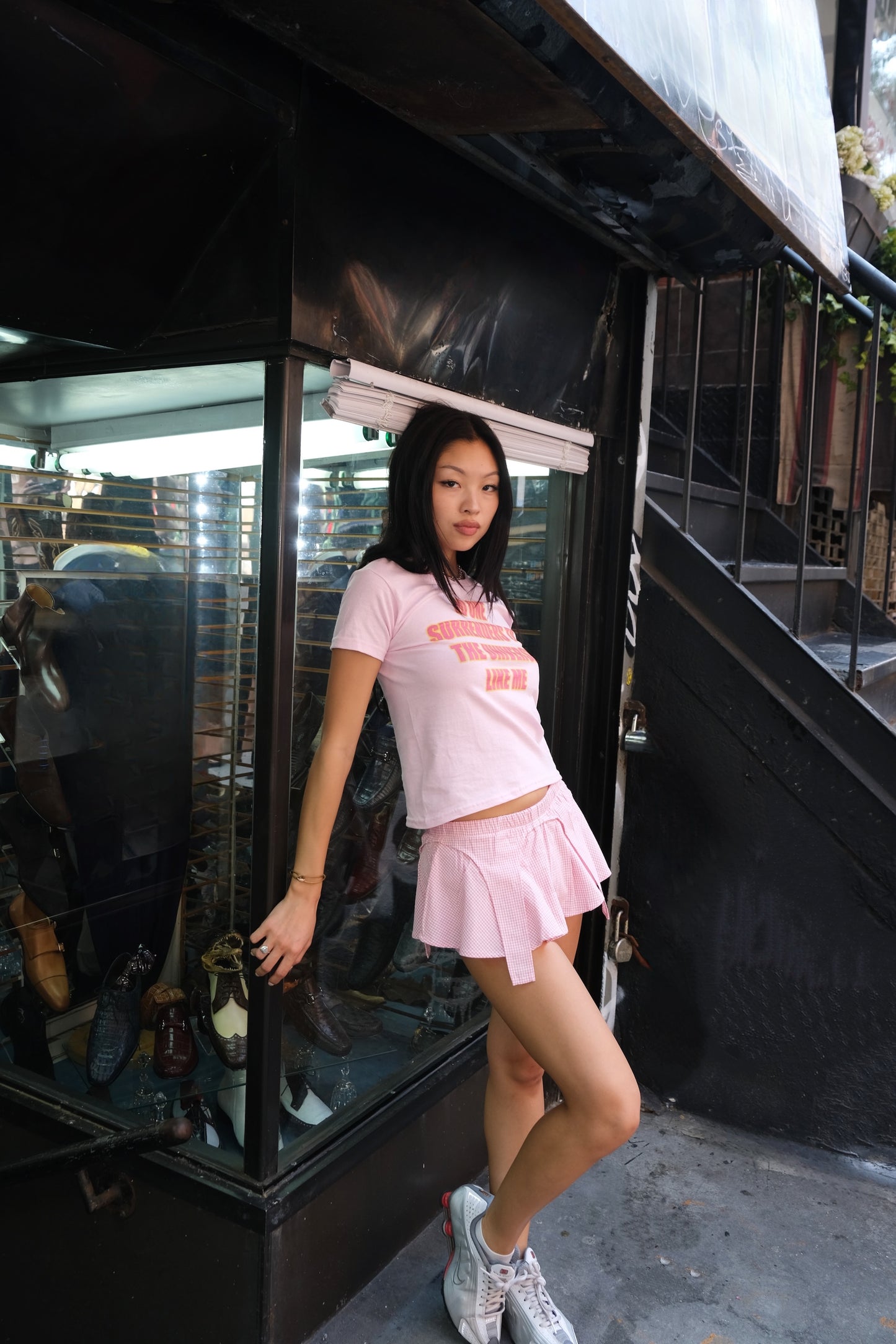 Universe Baby Tee