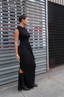 Sleevy Maxi Dress