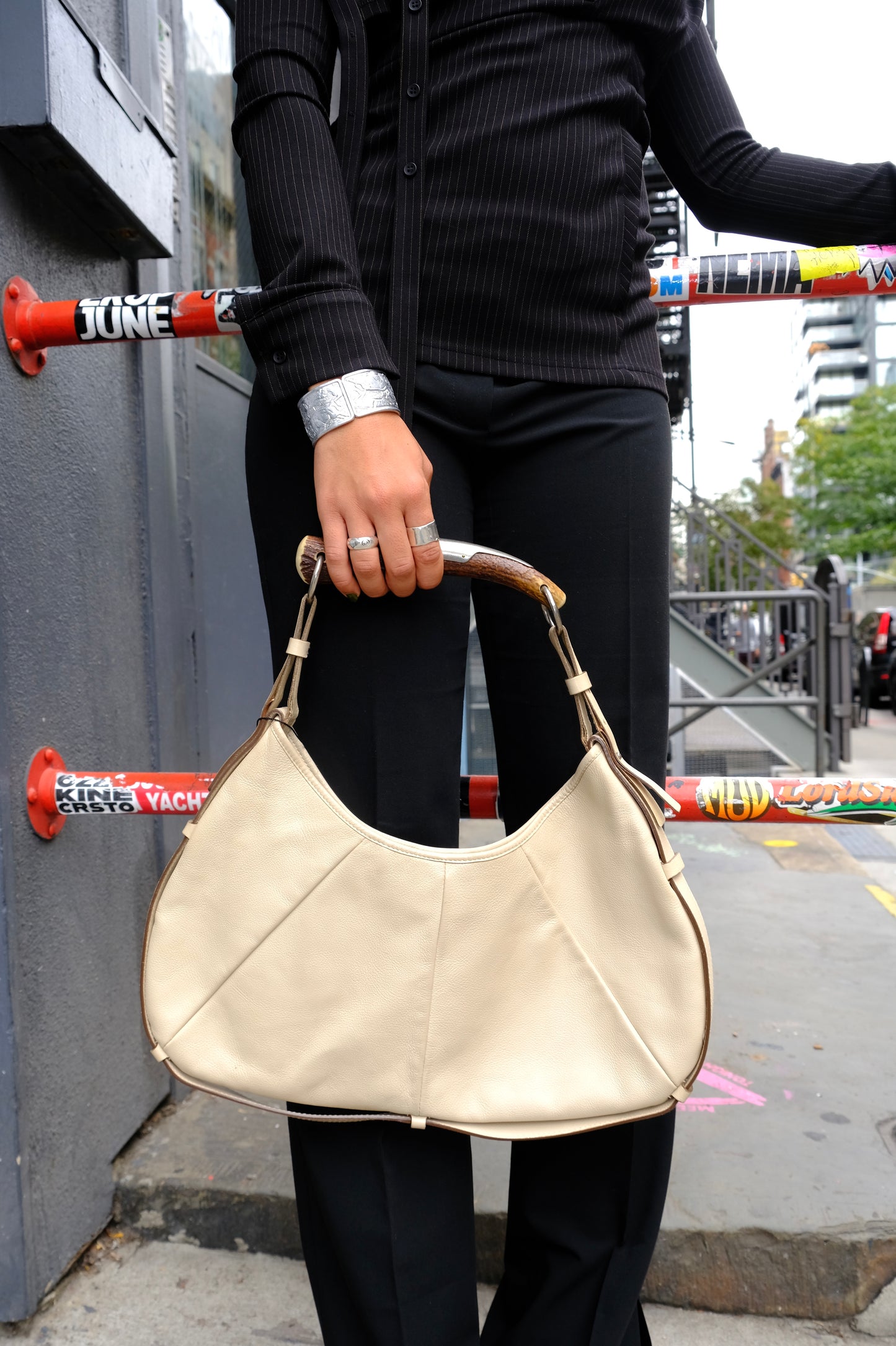 YSL 2000s Mombasa Cream