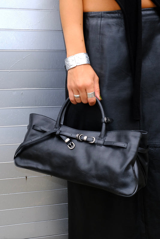 Grandma Bag in Black