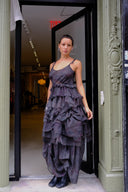 Geranium Dress