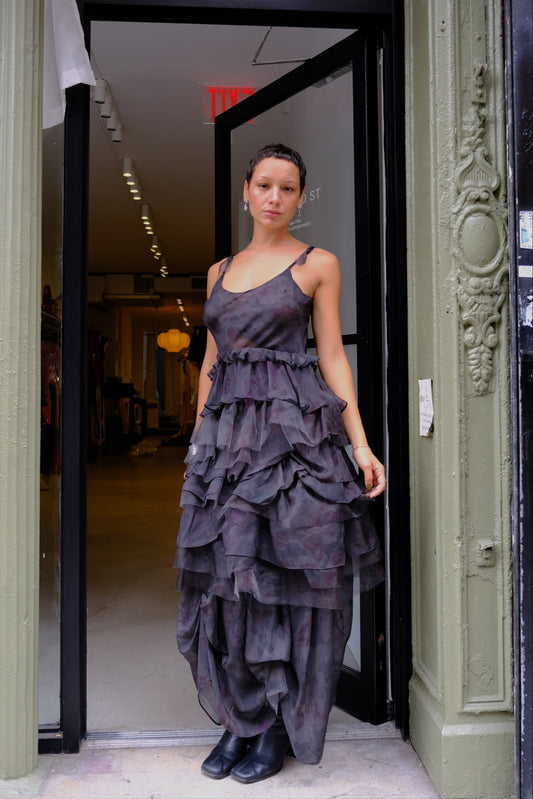 Geranium Dress