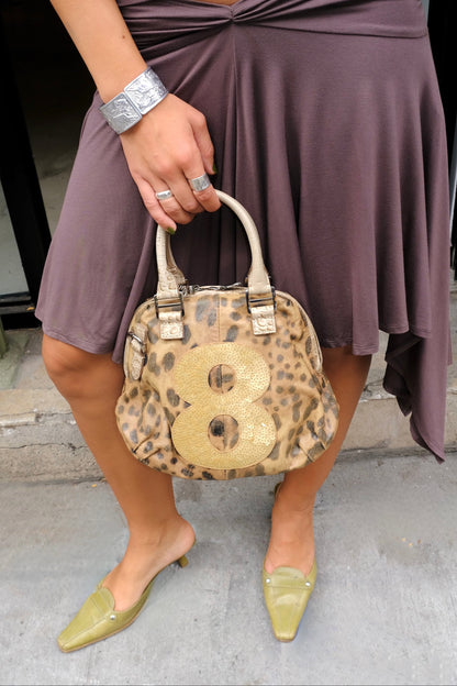 Muta Leopard 8 Mini Bag
