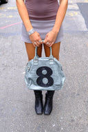 Aria Skirt in Grey