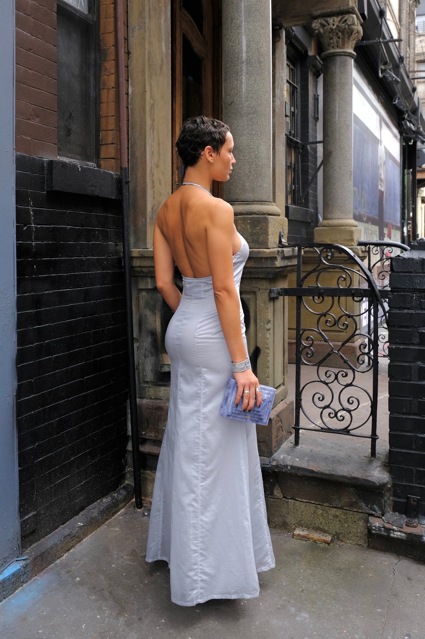 Flore Maxi Dress