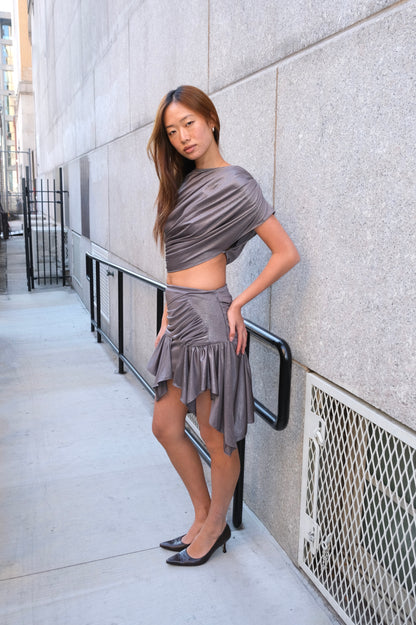 Eva Draped Top