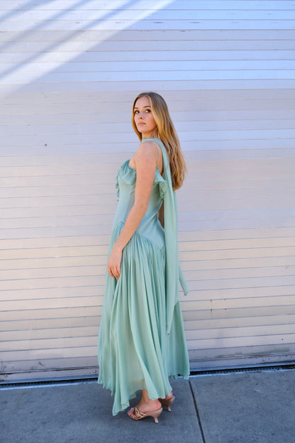 Harmattan Midi Dress