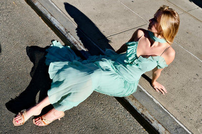 Harmattan Midi Dress