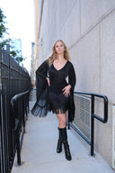 Cristal Mini Dress