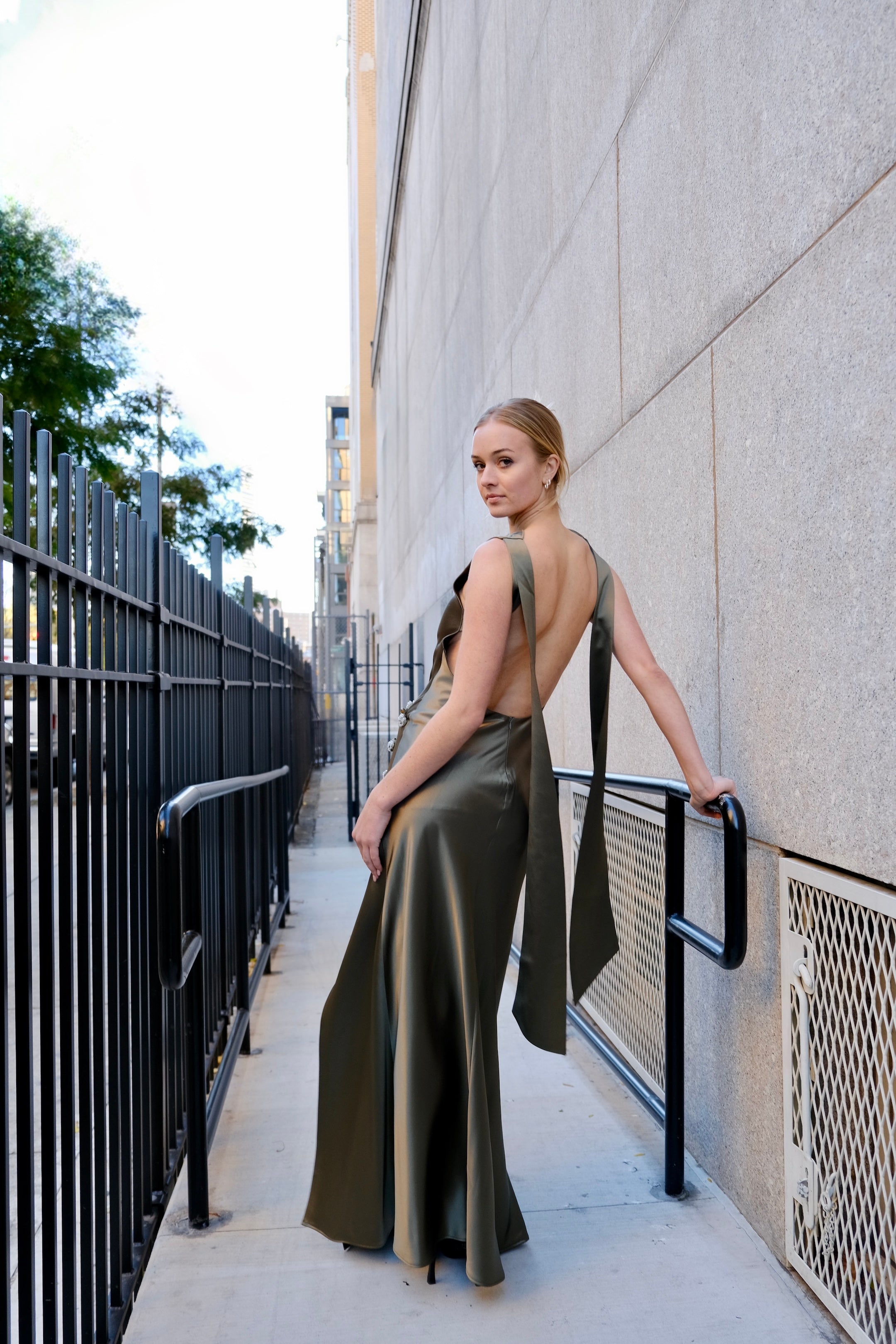 Sau Lee Priscilla Gown - Rent from Hauteline