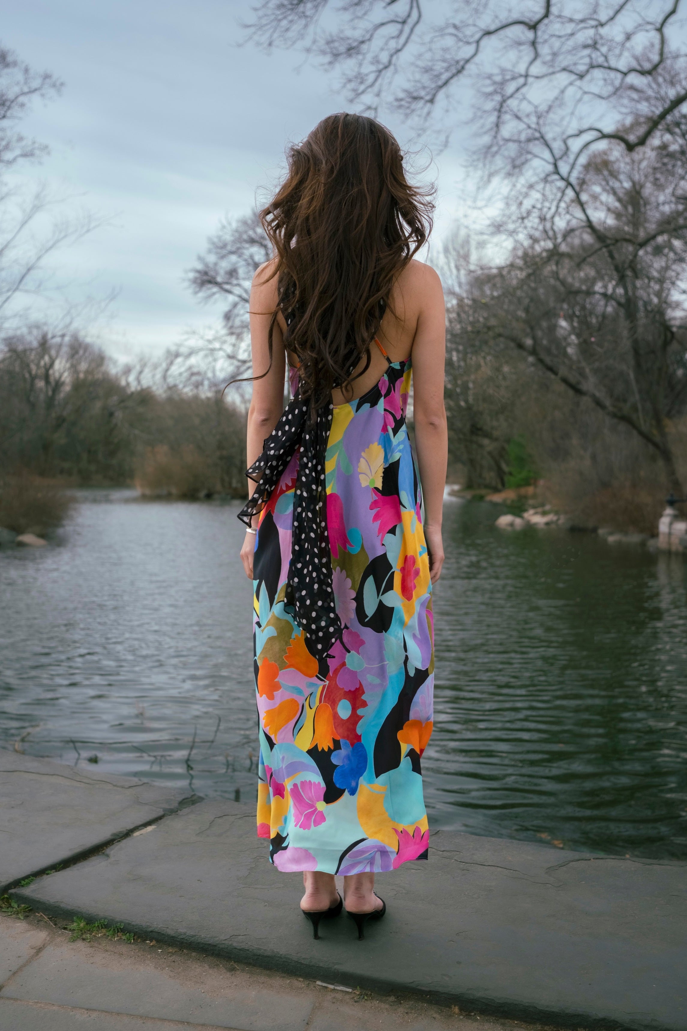 rixo hayley midi dress RIXO Hayley Silk Midi Dress by Rixo