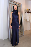 Penelope Gown Navy Blue