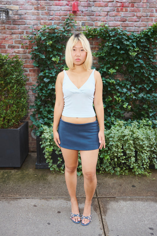 Ren Top in Blue