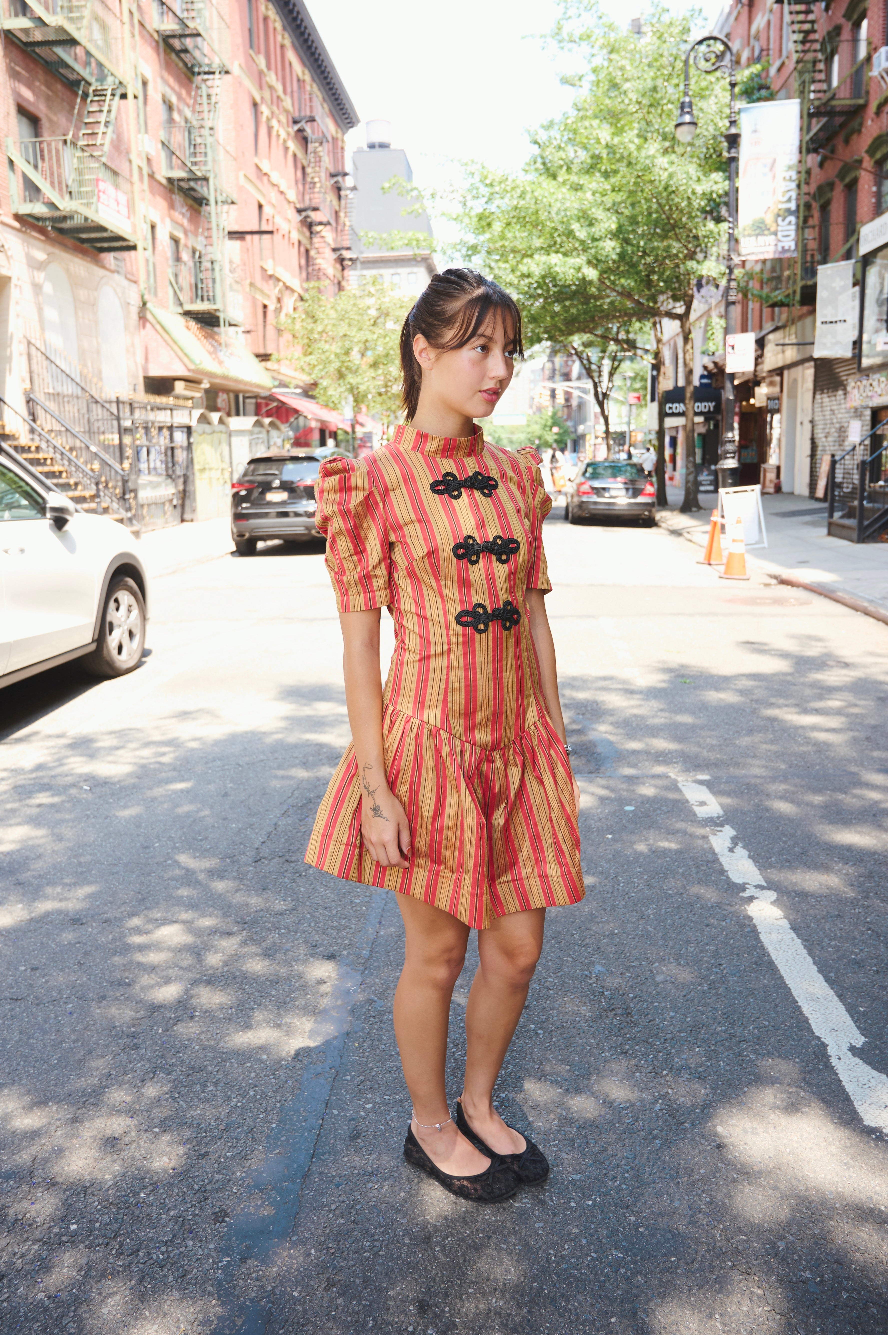 Tessa Fay Majorette Molly Dress Tessa Fay Majorette Molly Dress