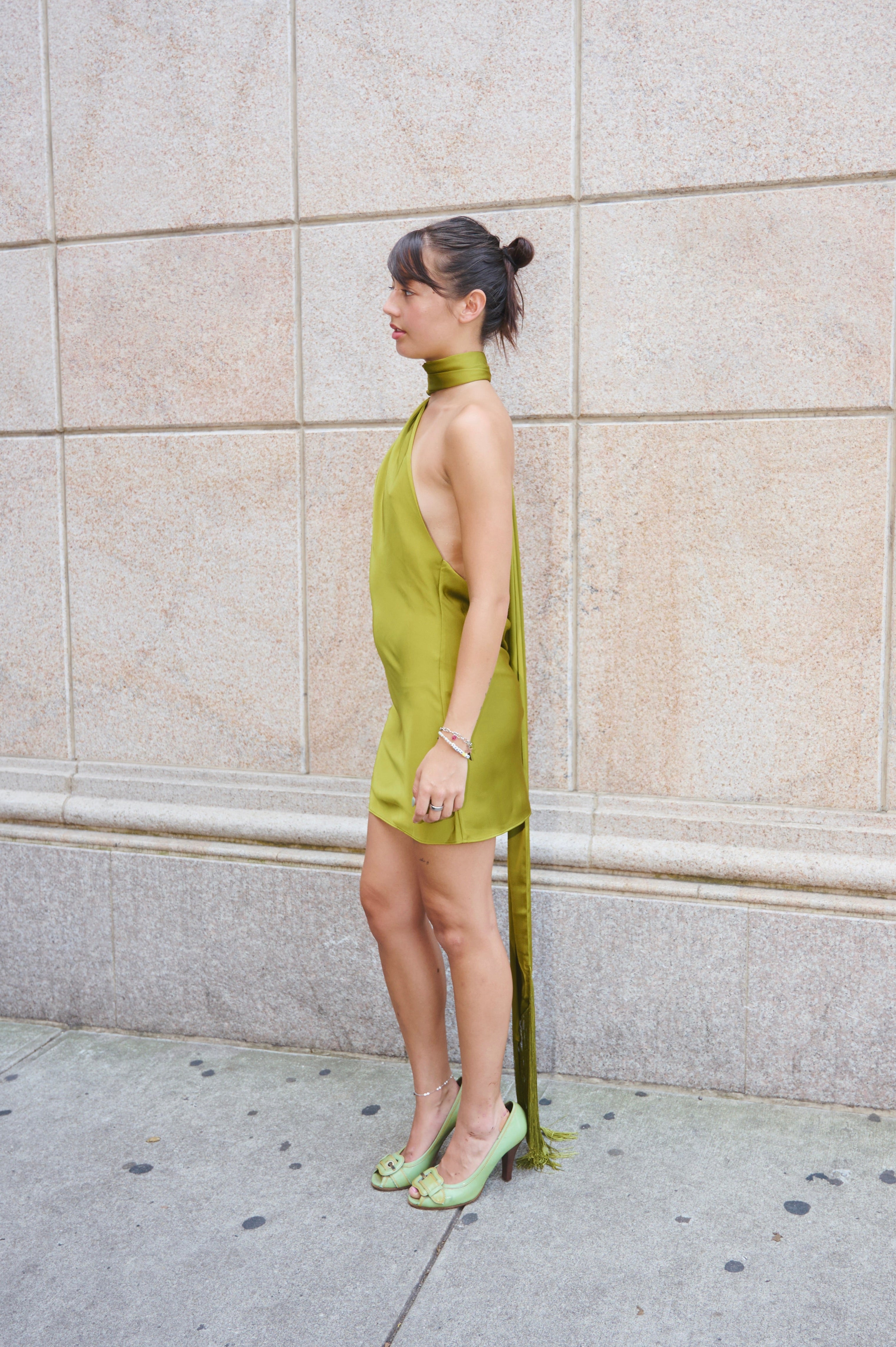 Rat and Boa Serafia Dress