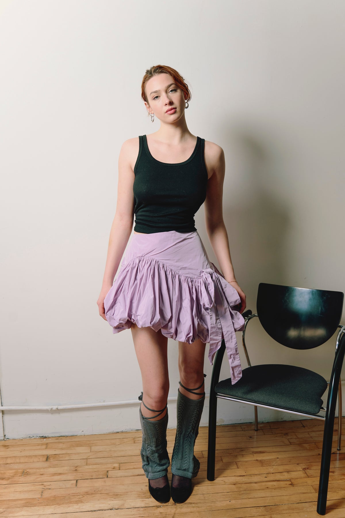 Florentina Leitner Shaye Skirt - Rent from Hauteline