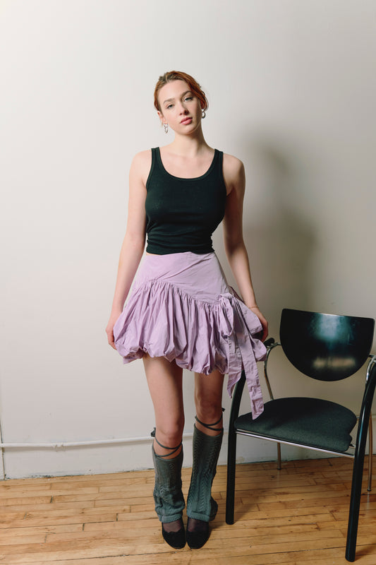 Shaye Skirt in Lilac