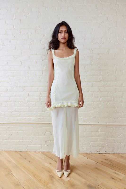 Hyacinth Dress