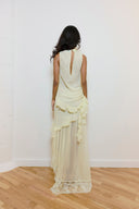 Angelica Dress in Yellow