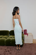 Eloise Dress in Mint Green