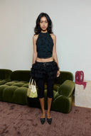 Mist Belt in Black