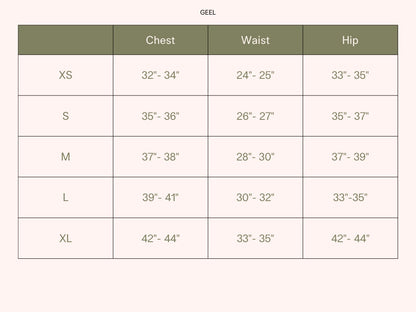 Ren Top in Brown (Final Sale)