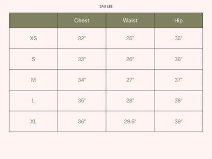 Betty Dress (Final Sale)