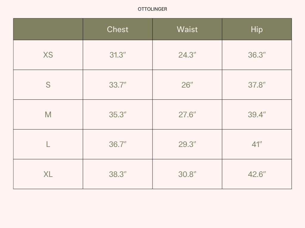 Ada Blouse (Final Sale)