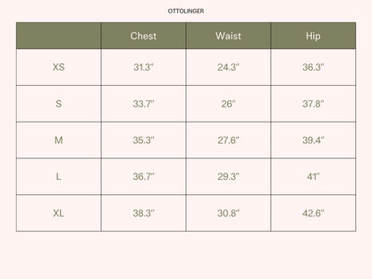 Ada Blouse (Final Sale)