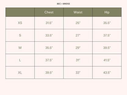 Florentine Midi Dress