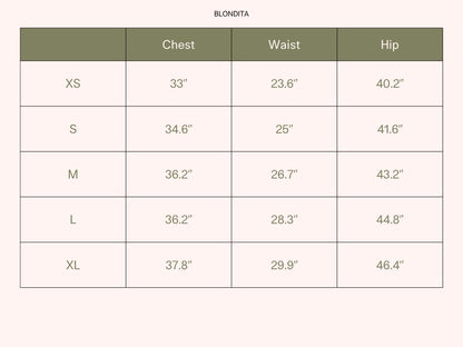 Caroline Top (Final Sale)