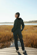 Forest Green Snowsuit
