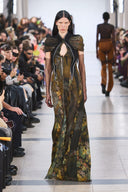 Open Heart Gown