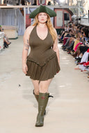 Sirene Halter Dress