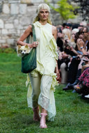 Angelica Dress in Yellow