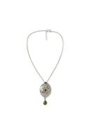 Barbara Necklace in Silver