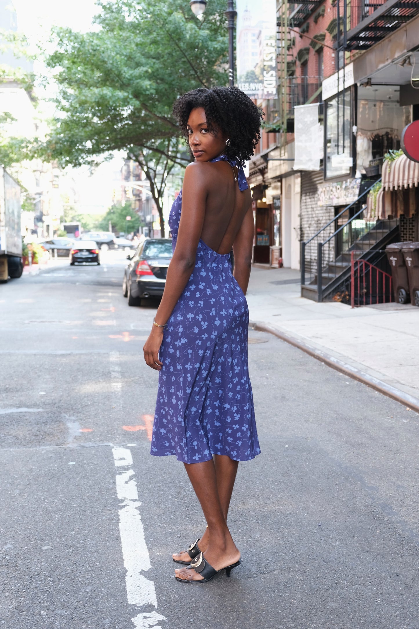 Sadie Midi Dress