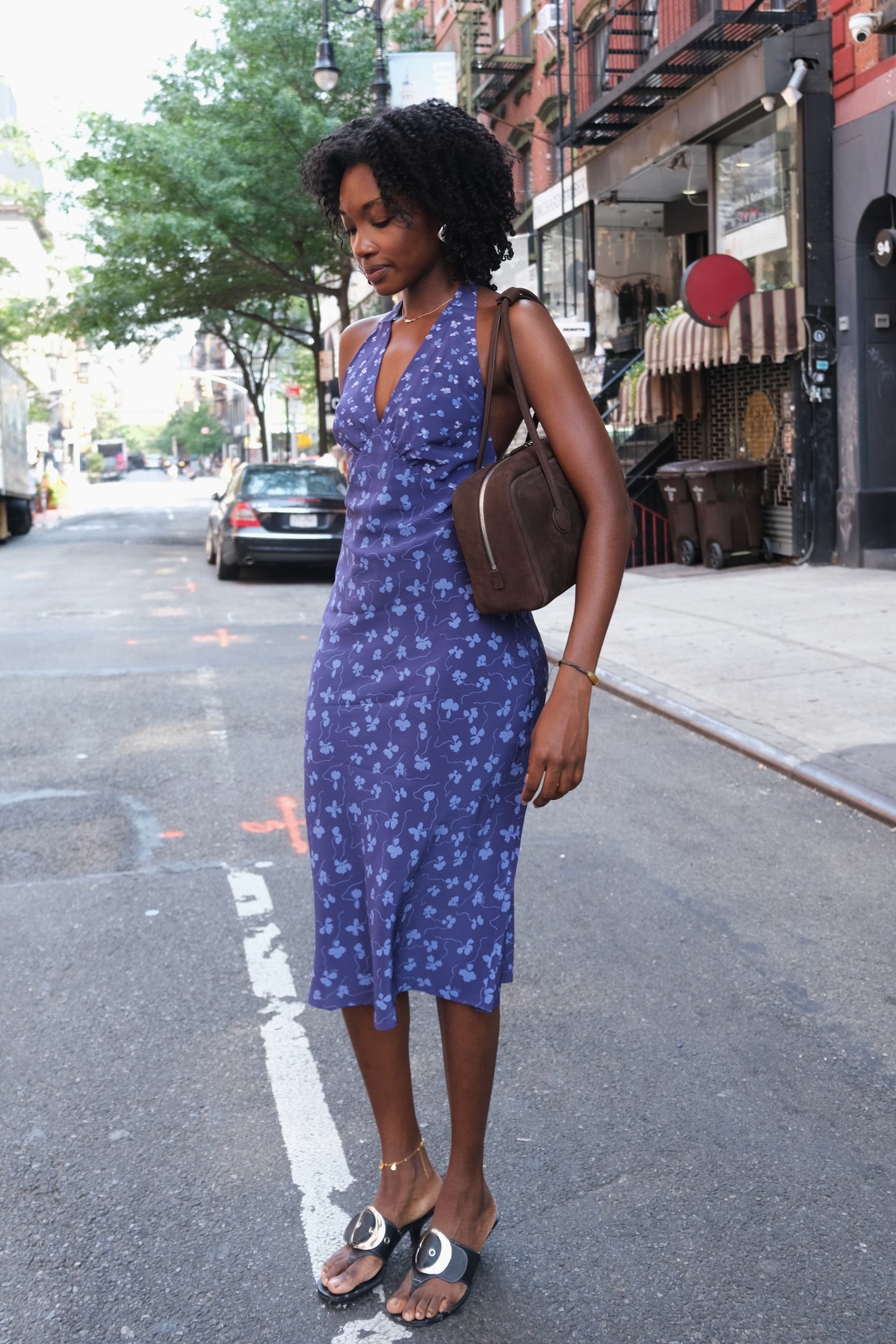 Sadie Midi Dress