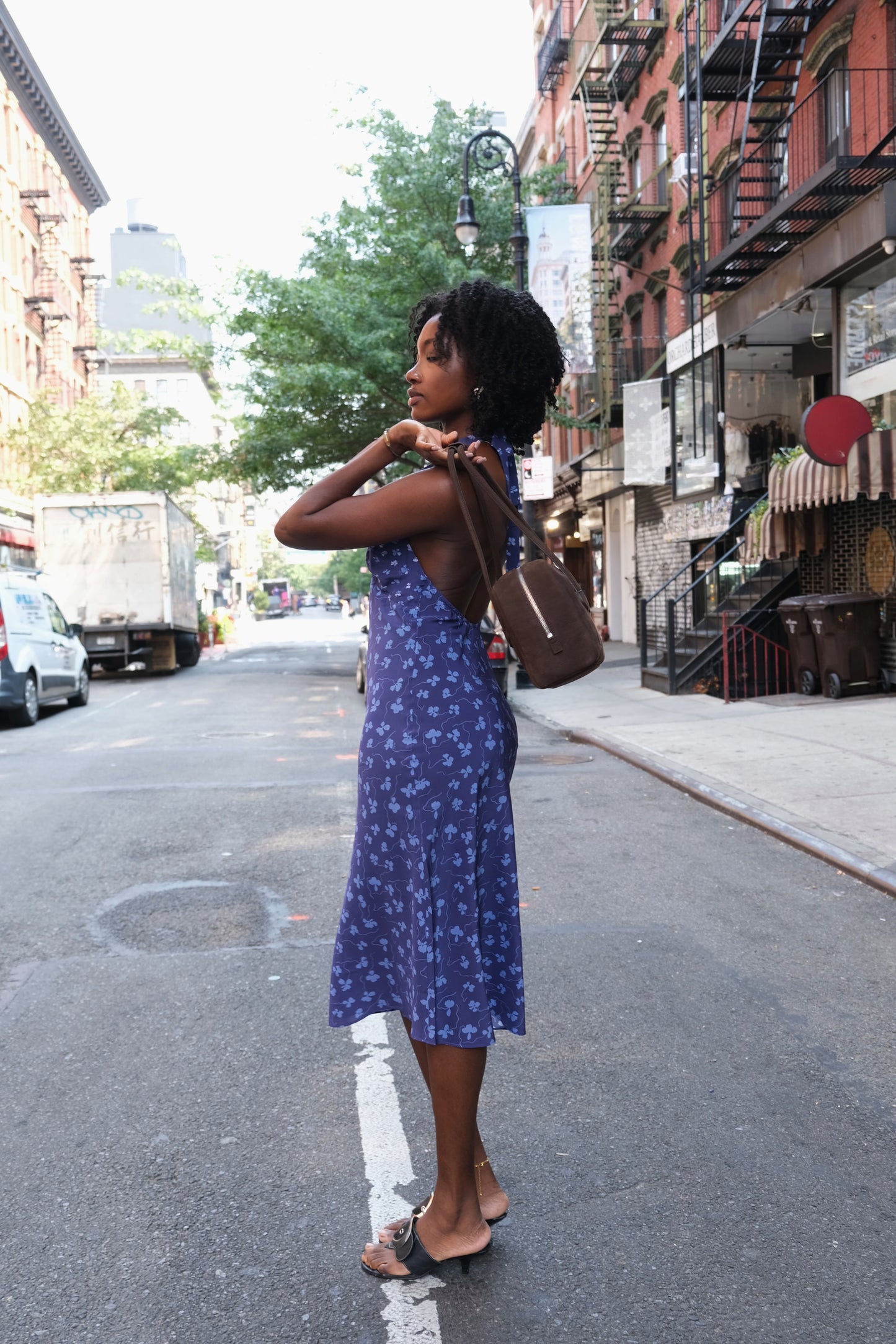 Sadie Midi Dress