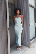 Moon Dance Strapless Dress