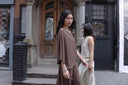 editorial of models wearing belle anna 